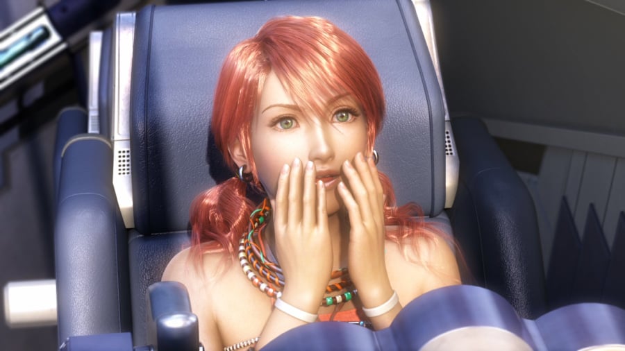 Final Fantasy XIII Screenshot