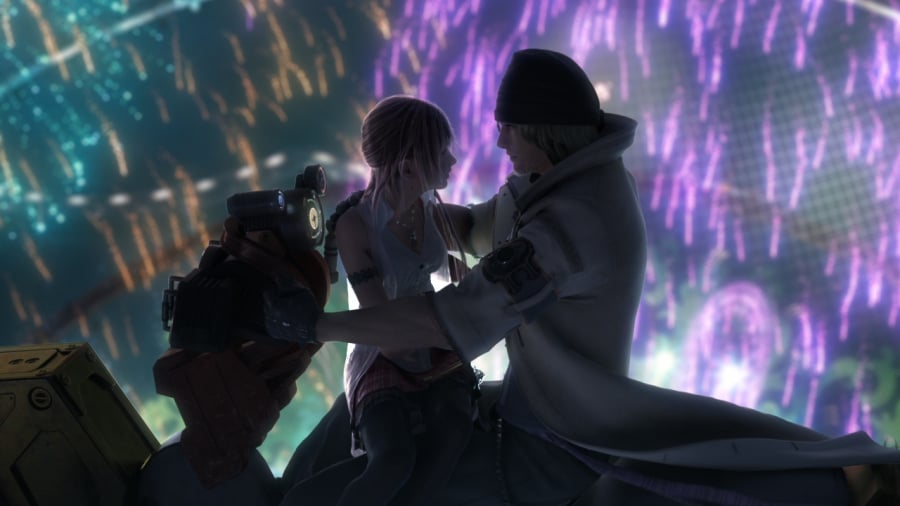 Final Fantasy XIII Screenshot