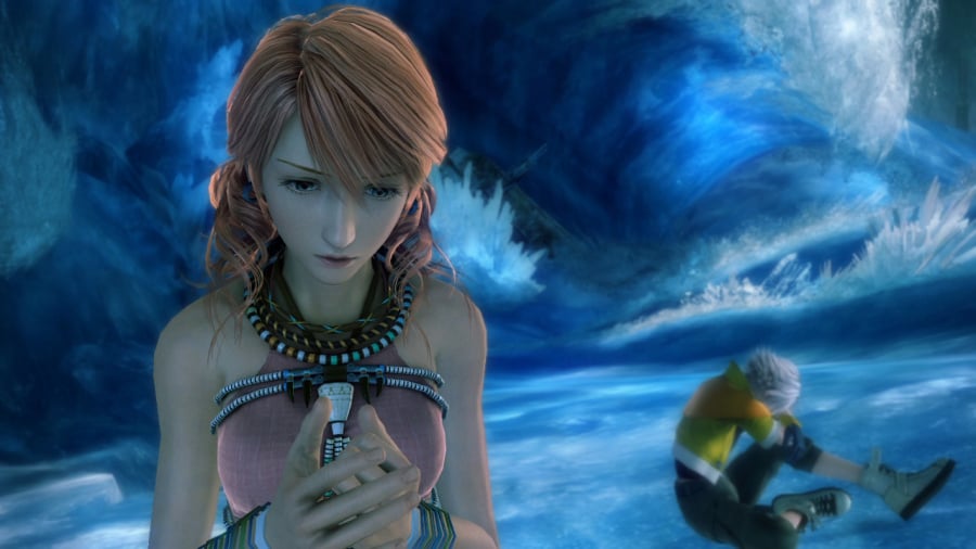 Final Fantasy XIII Screenshot