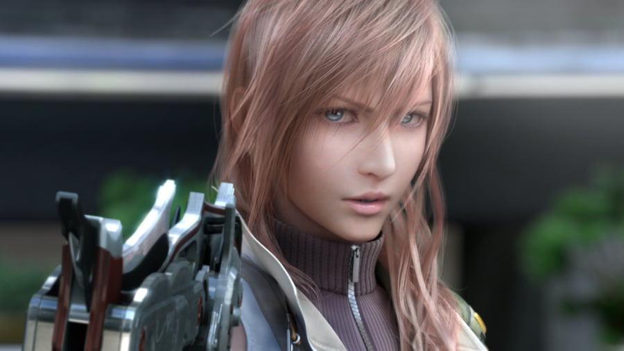 Final Fantasy XIII Screenshot