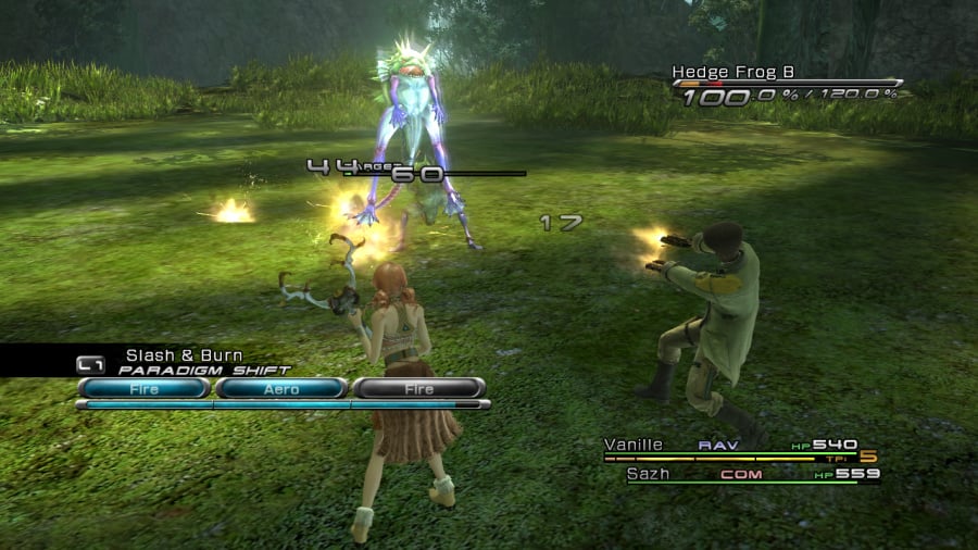 Final Fantasy XIII Screenshot