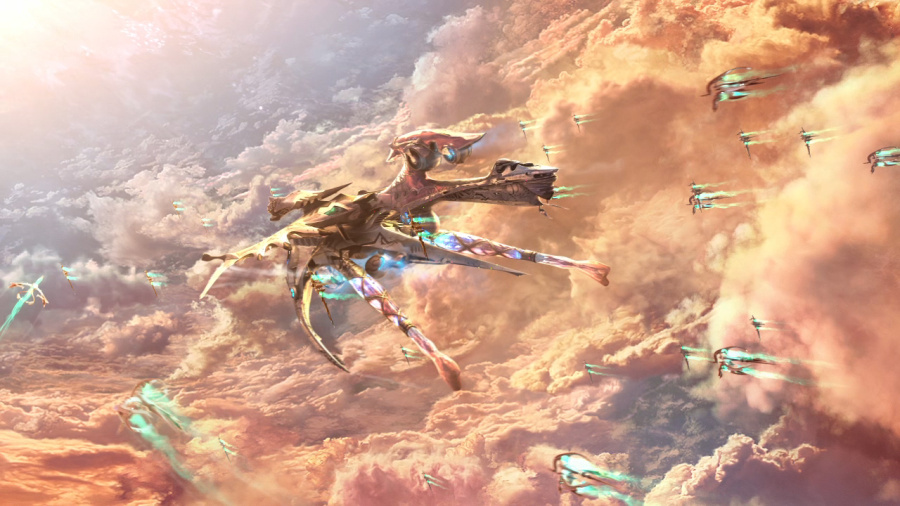 Final Fantasy XIII Screenshot