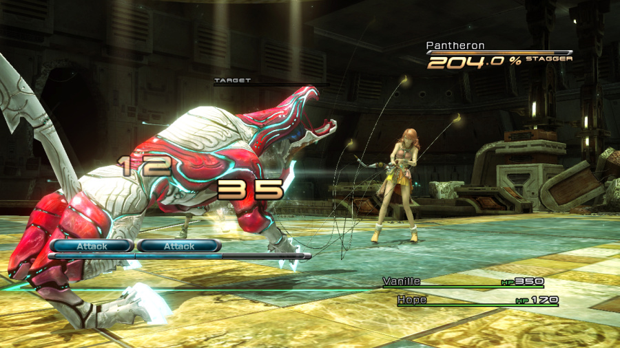 Final Fantasy XIII Screenshot