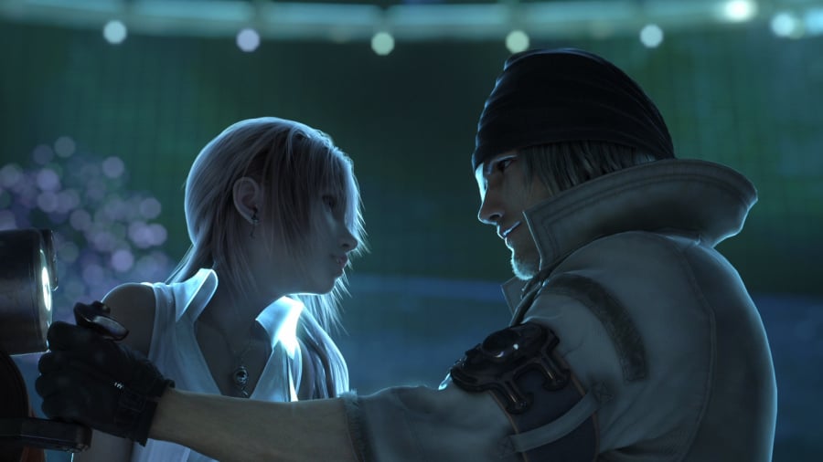 Final Fantasy XIII Screenshot