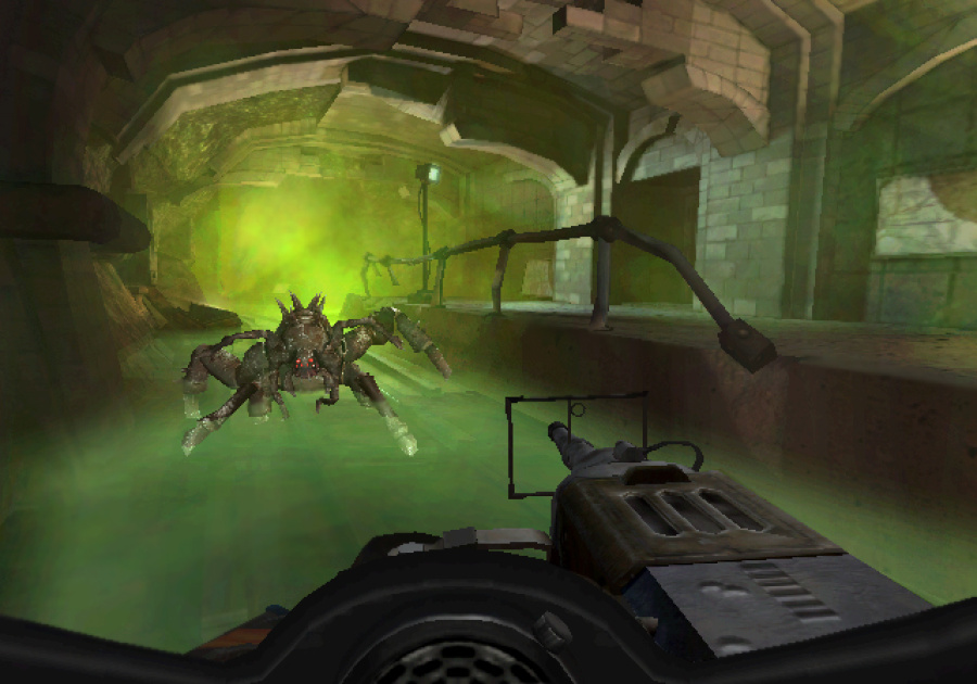 Geist Screenshot