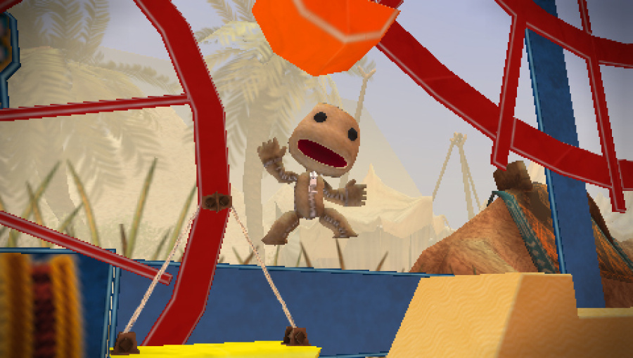 LittleBigPlanet Screenshot