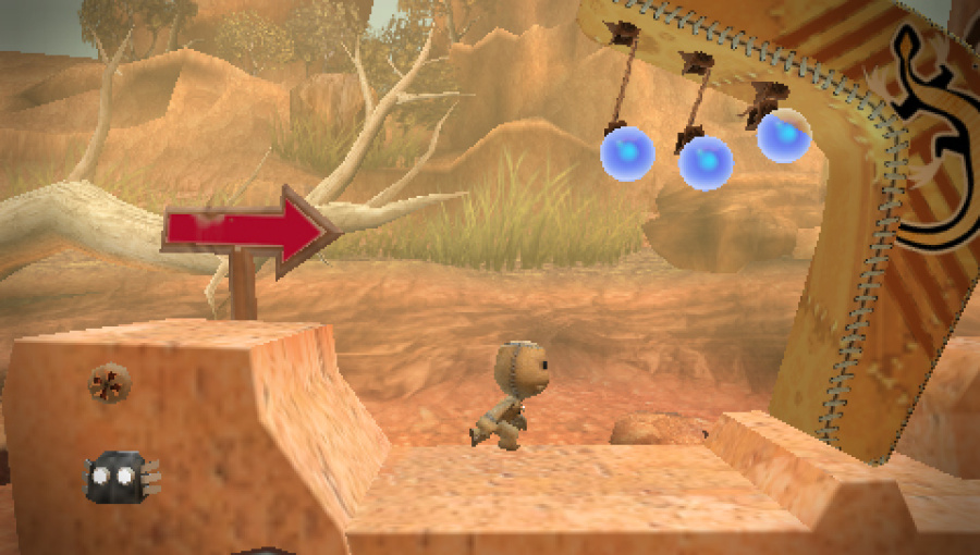 LittleBigPlanet Screenshot