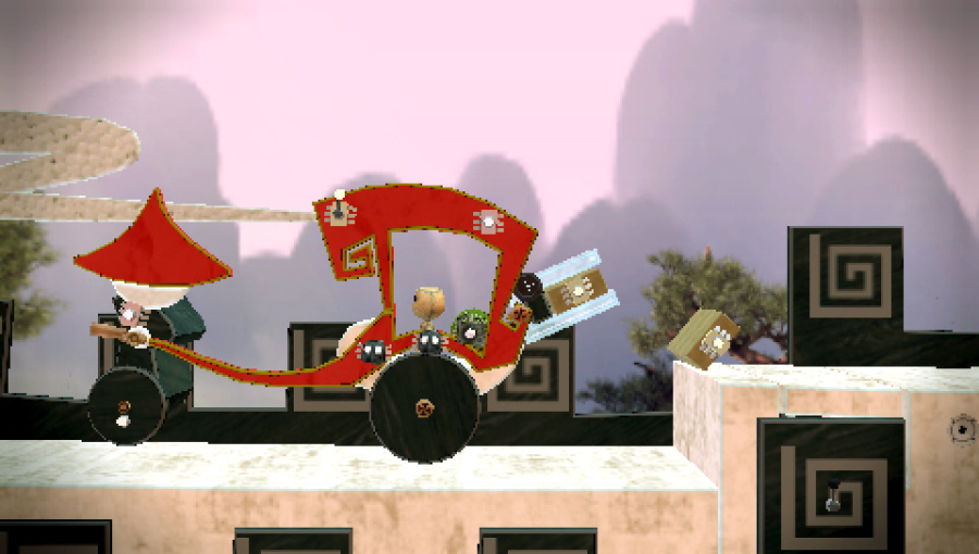 LittleBigPlanet Screenshot