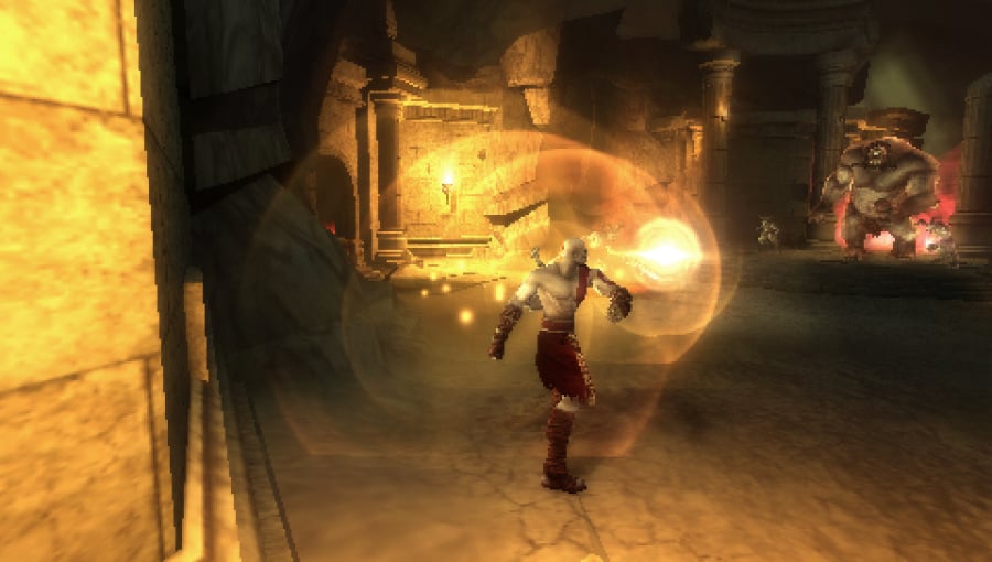 God of War: Chains of Olympus Screenshot