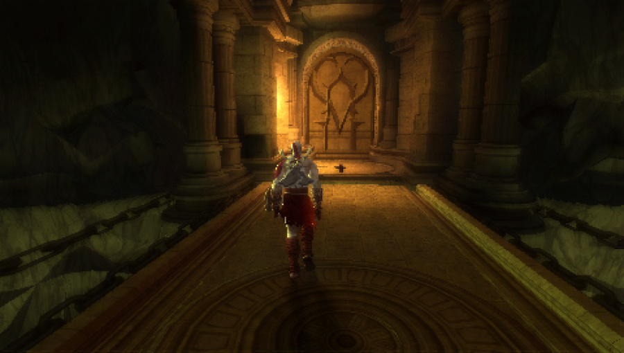 God of War: Chains of Olympus Screenshot