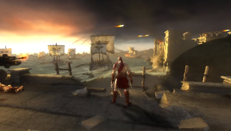 God of War: Chains of Olympus Screenshot