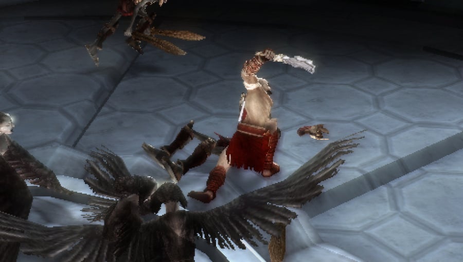 God of War: Chains of Olympus Screenshot