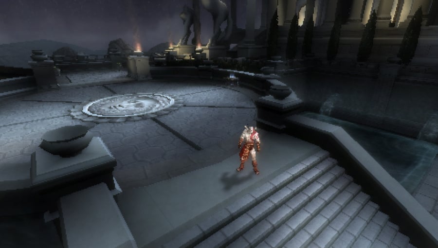 God of War: Chains of Olympus Screenshot