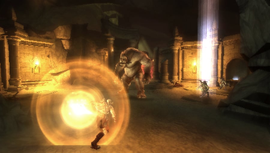 God of War: Chains of Olympus Screenshot