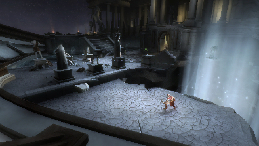 God of War: Chains of Olympus Screenshot