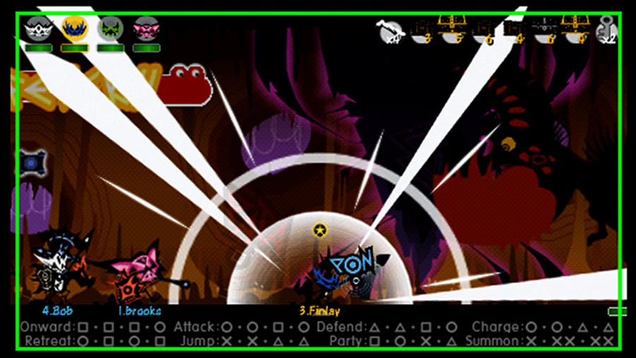 Patapon 3 Screenshot