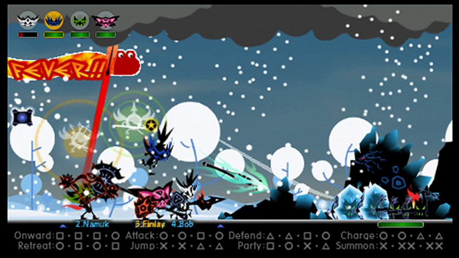 Patapon 3 Screenshot