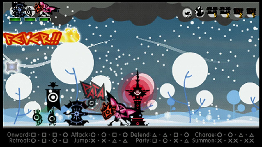 Patapon 3 Screenshot