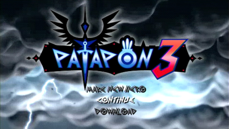 Patapon 3 Screenshot