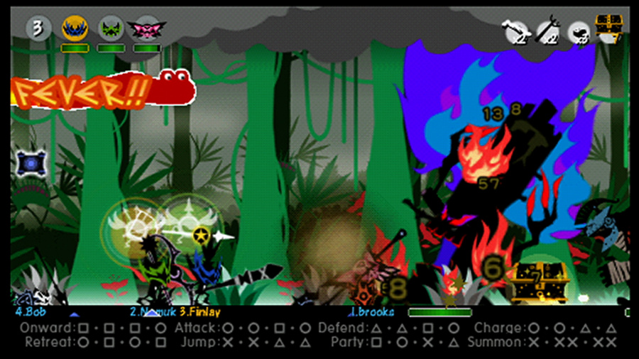 Patapon 3 Screenshot