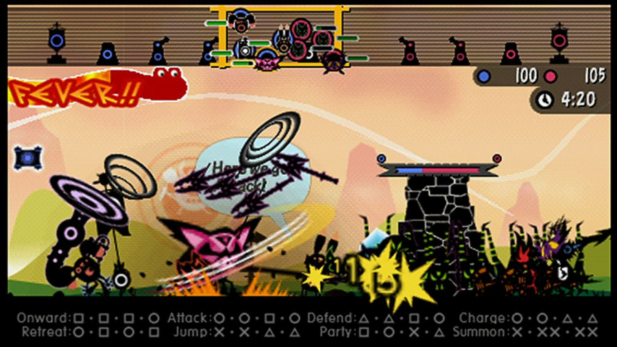 Patapon 3 Screenshot