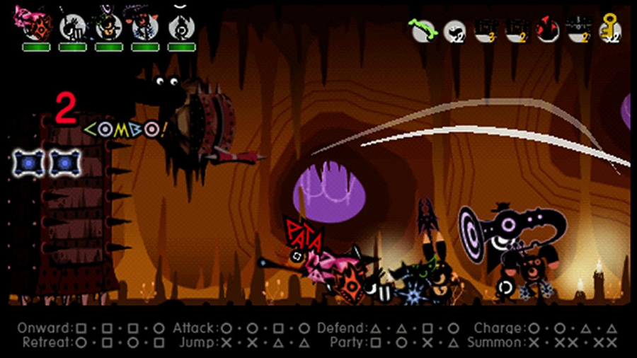 Patapon 3 Screenshot