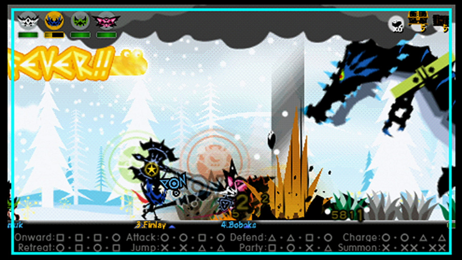 Patapon 3 Screenshot