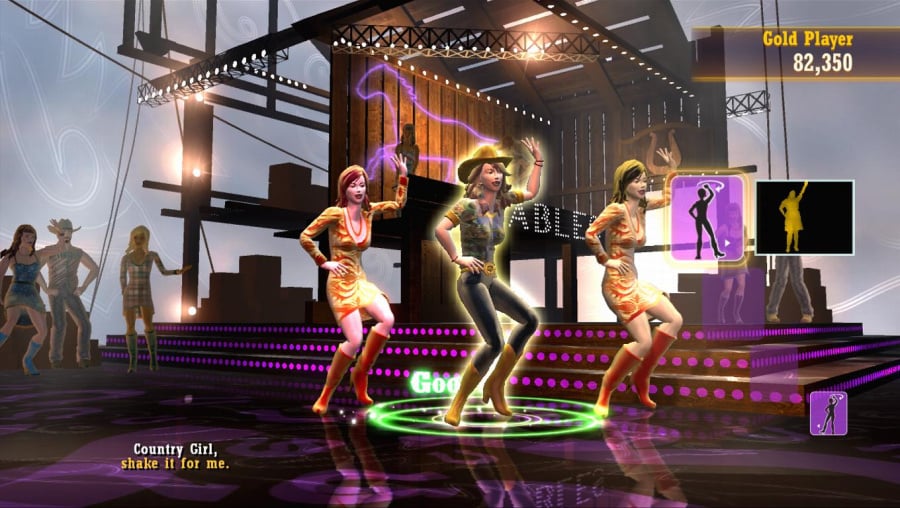 Country Dance All Stars Screenshot