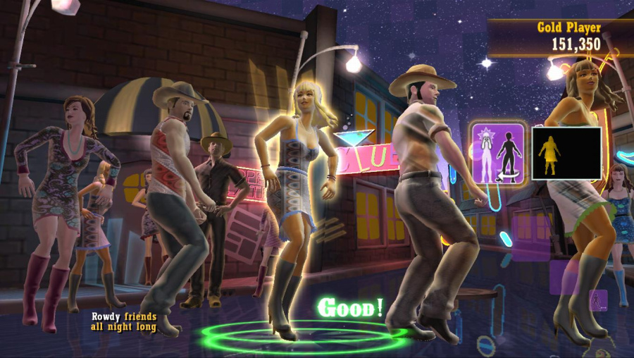 Country Dance All Stars Screenshot