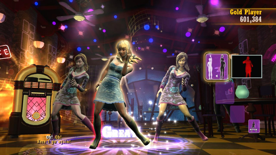 Country Dance All Stars Screenshot