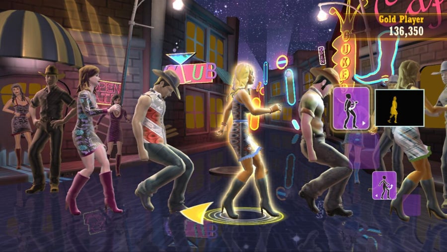 Country Dance All Stars Screenshot