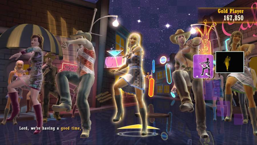 Country Dance All Stars Screenshot