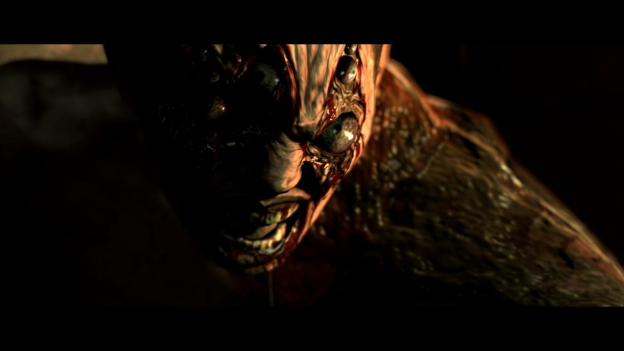 Resident Evil 6 Screenshot