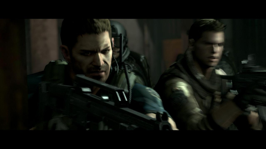 Resident Evil 6 Screenshot