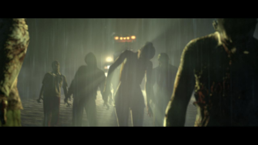 Resident Evil 6 Screenshot