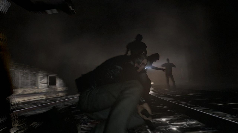 Resident Evil 6 Screenshot