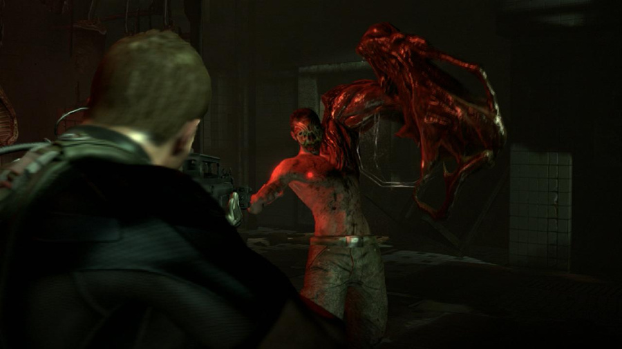 Resident Evil 6 Screenshot