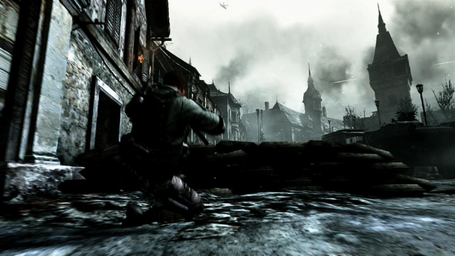 Resident Evil 6 Screenshot