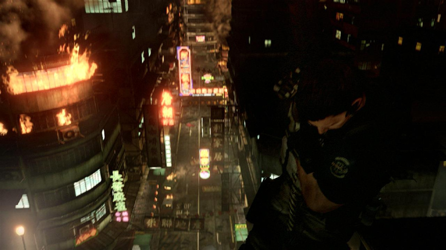 Resident Evil 6 Screenshot