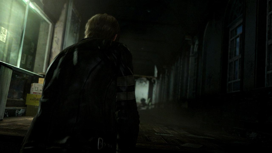 Resident Evil 6 Screenshot