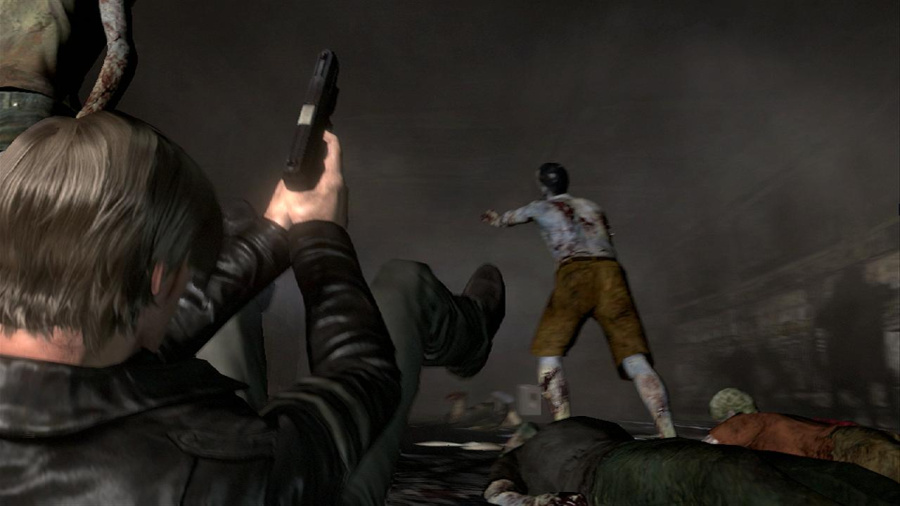 Resident Evil 6 Screenshot