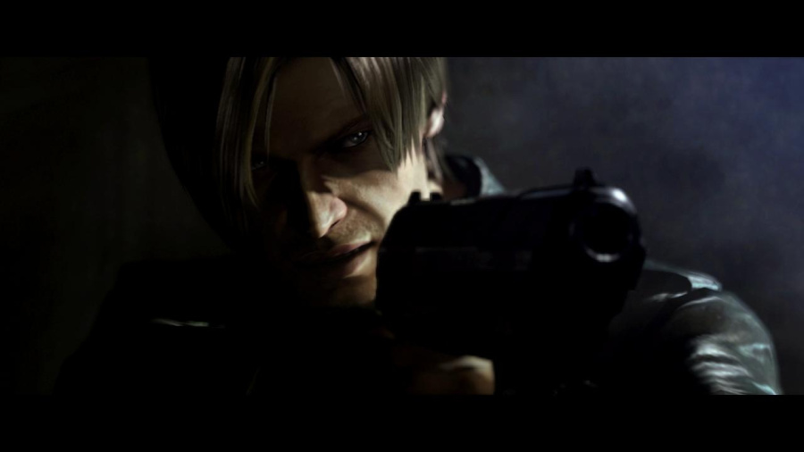 Resident Evil 6 Screenshot