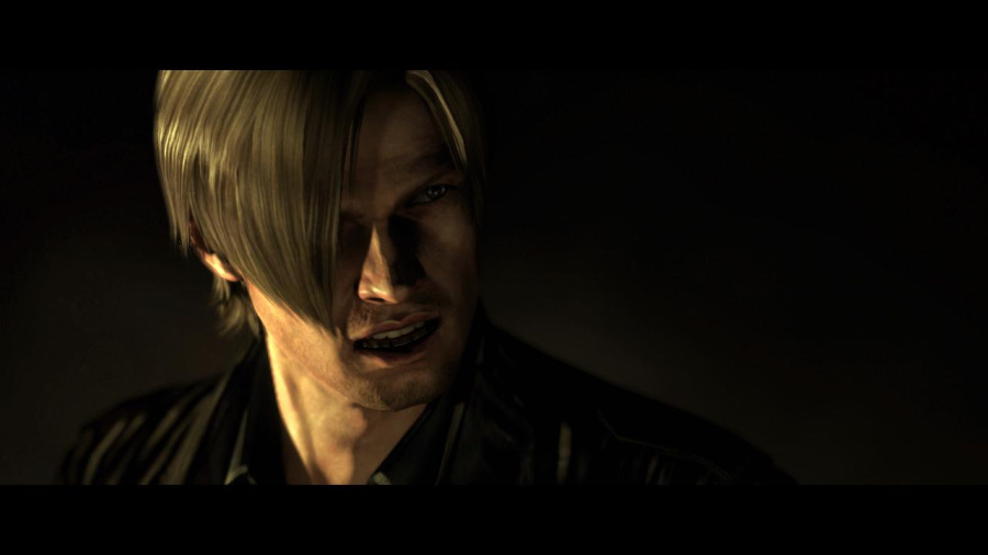 Resident Evil 6 Screenshot