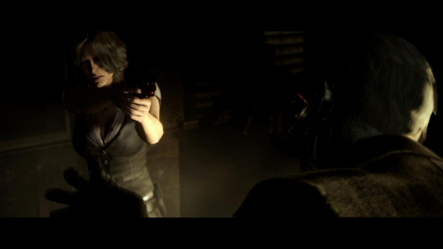 Resident Evil 6 Screenshot