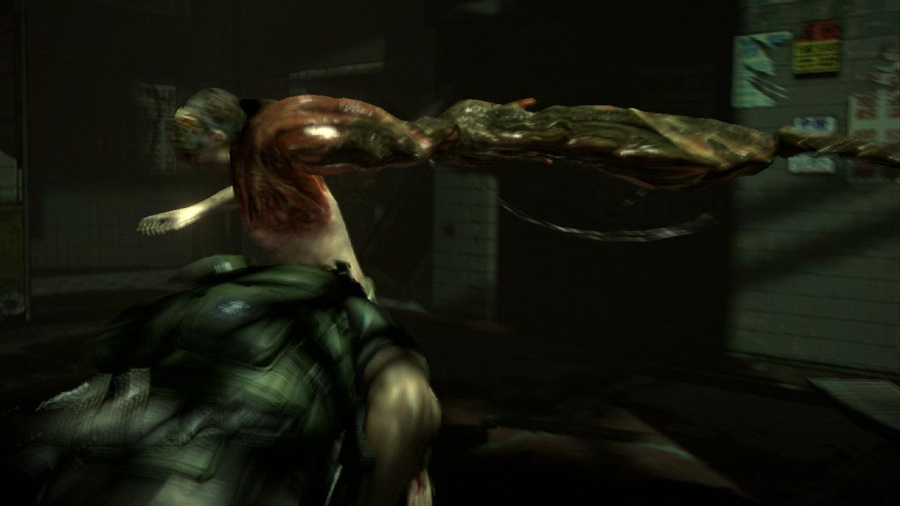 Resident Evil 6 Screenshot