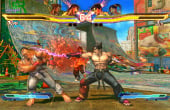 Street Fighter X Tekken - Screenshot 9 of 10