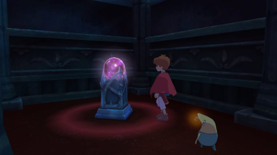 Ni no Kuni: Wrath of the White Witch Screenshot