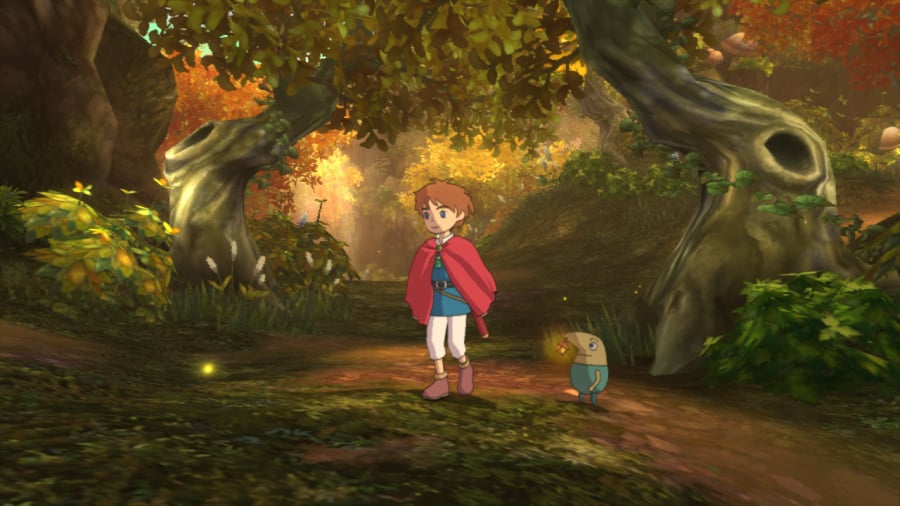 Ni no Kuni: Wrath of the White Witch Screenshot