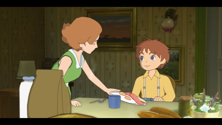 Ni no Kuni: Wrath of the White Witch Screenshot