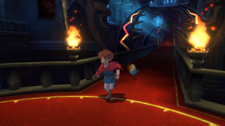 Ni no Kuni: Wrath of the White Witch Screenshot